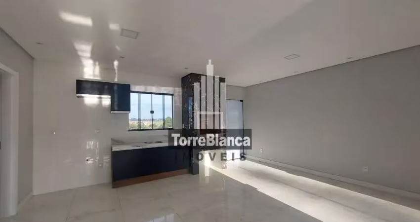 Casa para locação em condominio fechado com 3 quartos sendo 1 suíte no  contorno, 100 m² -  ponta g