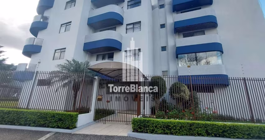 Apartamento para locação, 2 quartos, Cozinha Planejada, 1 vaga coberta, 78 m², Órfãs - Ponta Grossa