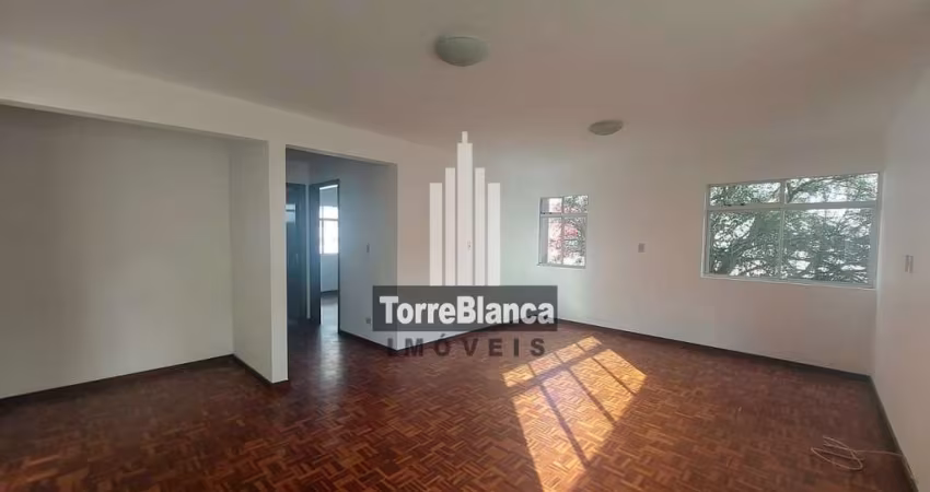 Apartamento para locação com 2 quartos, sala ampla, cozinha com armários no Centro, 75 m² - Ponta G