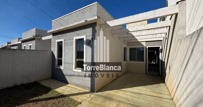 Casa para Locação, 2 quartos, Churrasqueira, 1 vaga de estacionamento, 60 m², Campo Belo, Cará-Cará