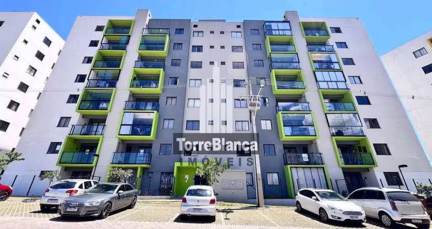 Apartamento Semimobiliado para locação, 3 quartos, 1 vaga coberta, Sacada com churrasqueira, 66 m²,