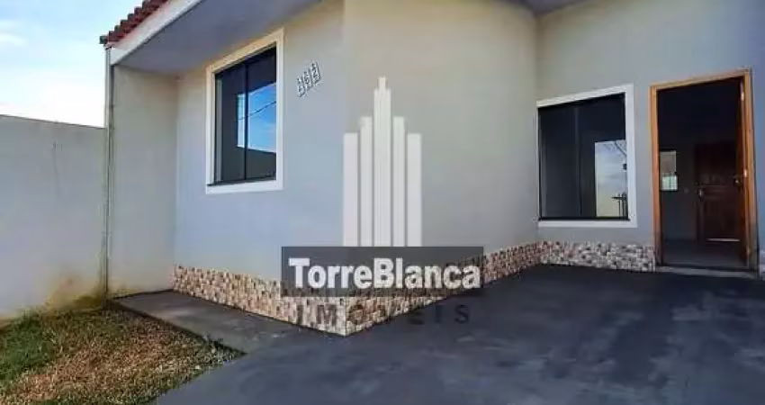 Casa para locação, 2 quartos, 1 vaga, 50m², Jardim Porto Feliz, Contorno - Ponta Grossa/PR