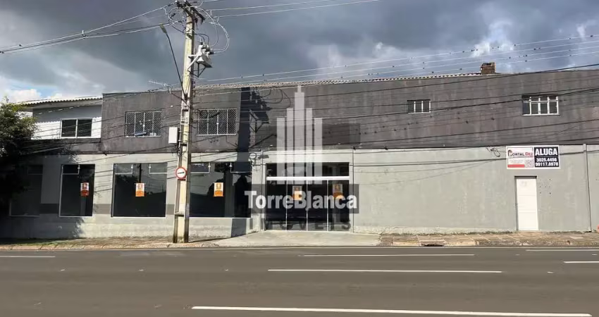 Conjunto Comercial para Locação, 6 salas e 6 banheiros, 490 m², Localização Privilegiada, Centro -