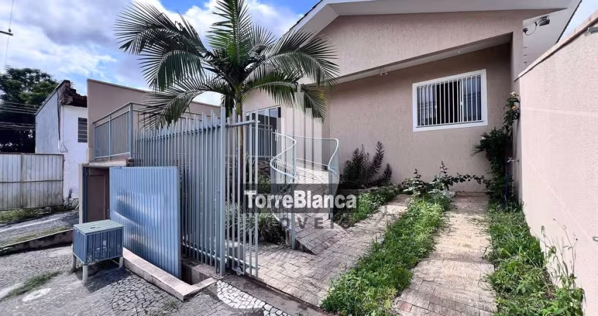 Casa Comercial para locação, 2 quartos sendo 1 suíte, 2 vagas, 63 m², Órfãs - Ponta Grossa/PR