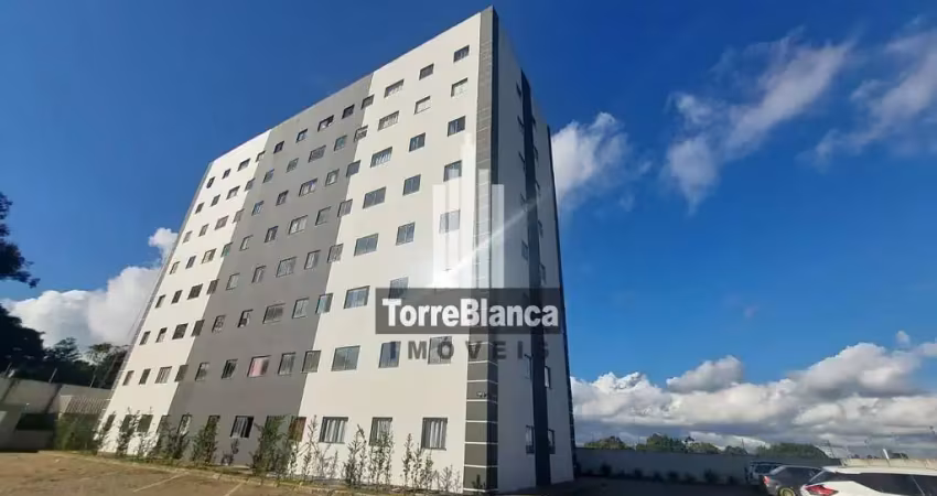 Apartamento semimobiliado para locação, 3 quartos, 1 vaga, 69 m², uvaranas - ponta grossa/pr