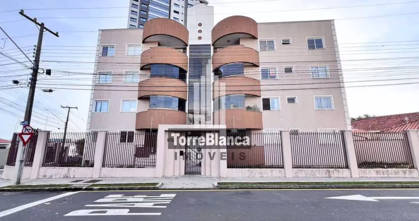 Apartamento semimobiliado para locação, 2 quartos sendo 1 suíte, 1 vaga de garagem, 90 m² - orfãs,