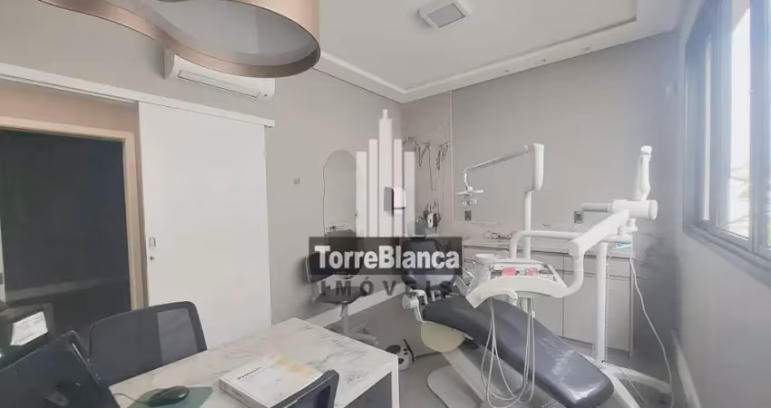 Sala para dentista completa  disponível para  locação, com vaga de estacionamento -  50 m² - contor