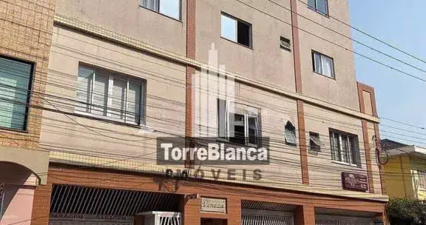 Sala para locação com banheiro e vaga de garagem - 95 m² -  centro, ponta grossa, pr