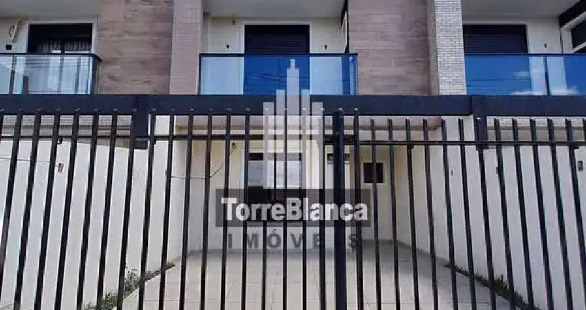 Casa com 3 quartos para alugar na Rua José Pierre, Chapada, Ponta Grossa