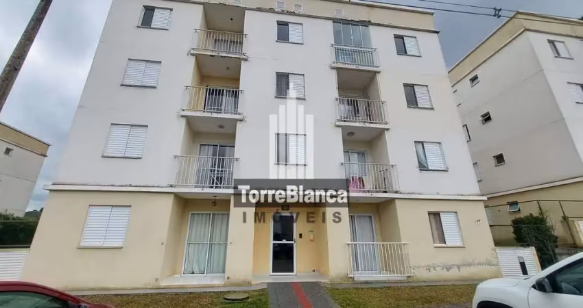 Apartamento para locação, 2 quartos, 1 vaga de garagem, 52 m², residencial campo alegre, uvaranas -