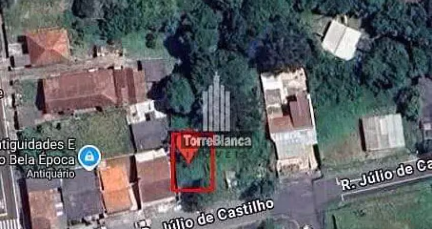 Terreno à venda na Rua Júlio de Castilho, Centro, Ponta Grossa