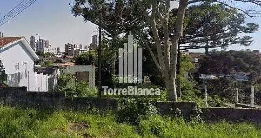 Terreno à venda na Rua Júlio de Castilho, Centro, Ponta Grossa