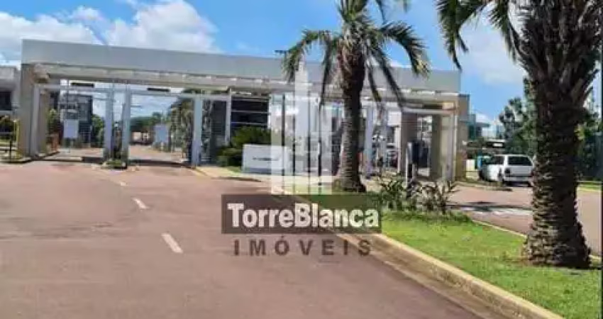 Terreno à venda, condominio  alphavilleponta grossa, pr
