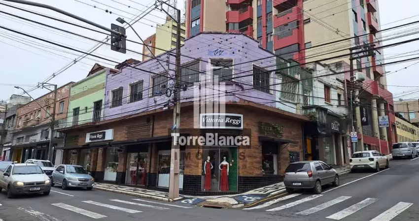 Apartamento com 2 quartos à venda na Rua Doutor Colares, Centro, Ponta Grossa