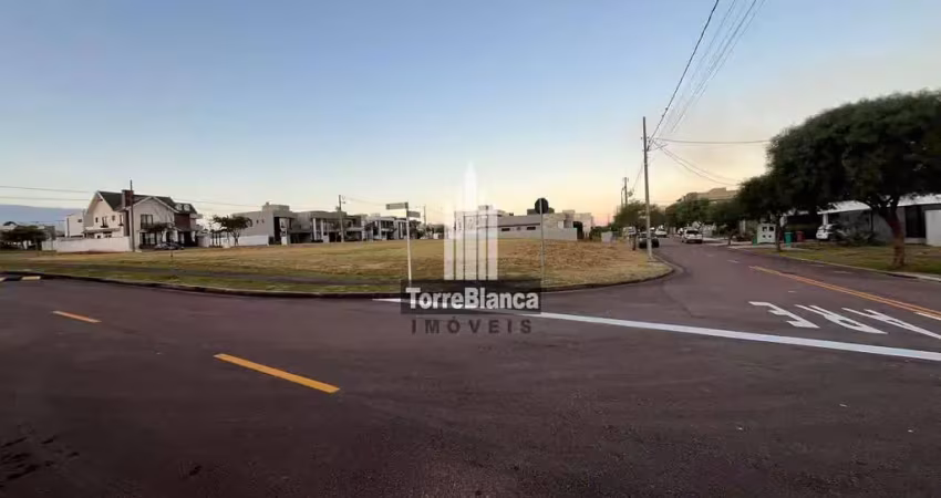 Terreno à venda na Rua João Silvio de Lara Machado, Jardim Carvalho, Ponta Grossa