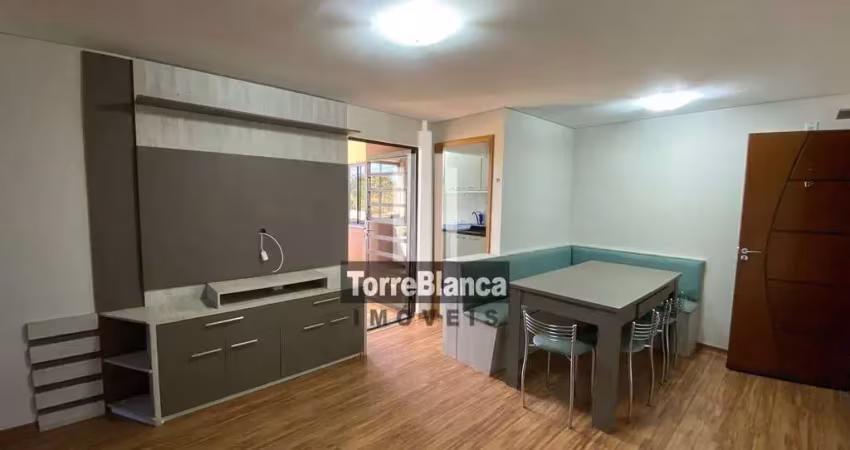 Apartamento para locação, 3 quartos sendo 1 suíte, 1 vaga, sacada com churrasqueira, 90 m², jardim