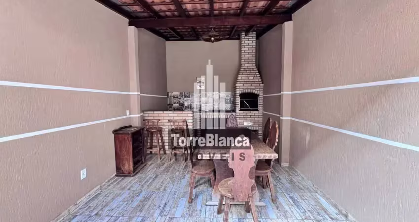 Locação - sobrado semimobiliado, 2 quartos sendo 1 suíte, área gourmet com churrasqueira, 2 vagas,
