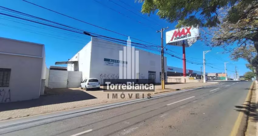 Galpão / barracão para locação, 3 barracões, amplo terreno, 4000 m² total, ao lado do max atacadist