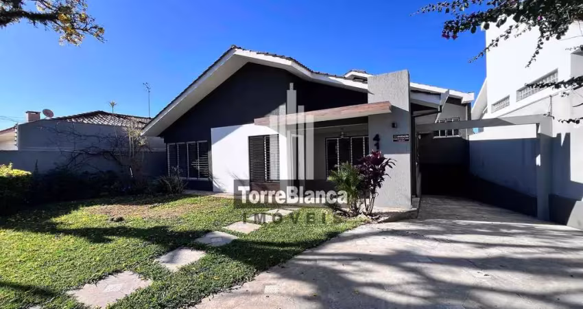 Sobrado para locação, jardim carvalho, ponta grossa, pr