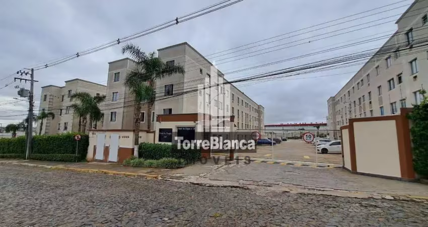 Apartamento mobiliado, venda e locação, 2 quartos, 1 vaga, residencial pontal dos campos, próximo a