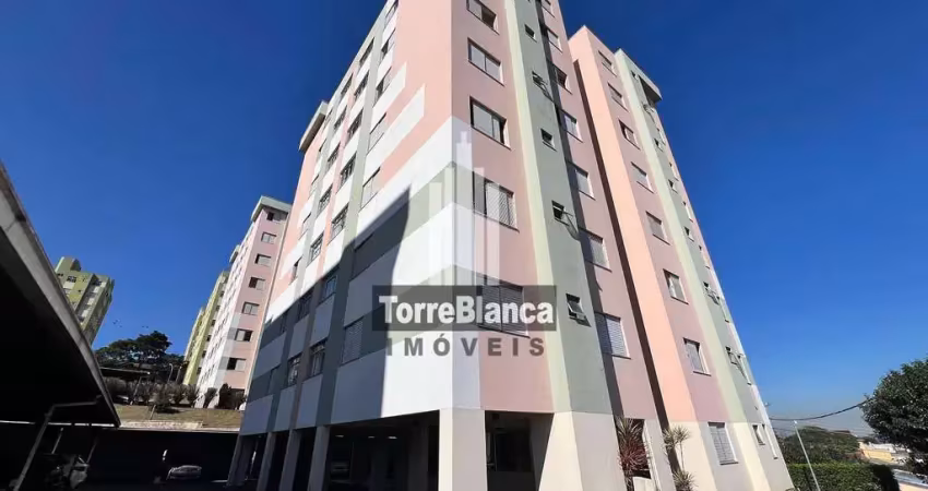 Locação - apartamento, 3 quartos sendo 1 suíte, 1 vaga de garagem, condomínio residencial rio tibag