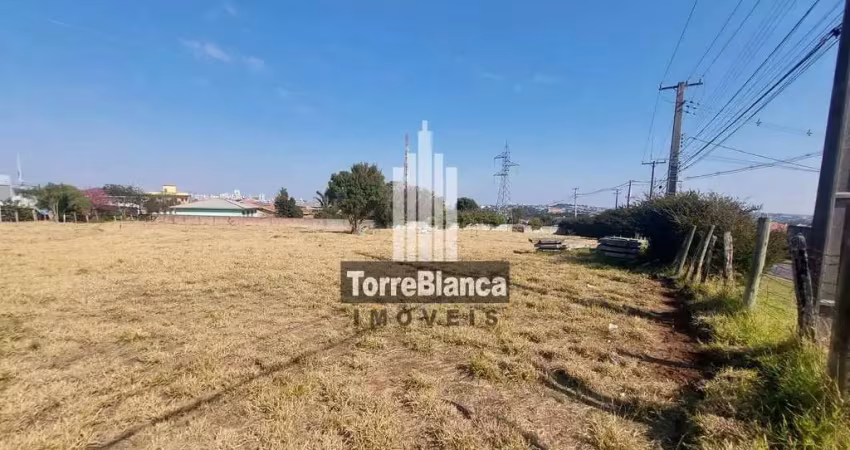 Locação - terreno, 610 m², próximo à rpc ponta grossa, boa vista.