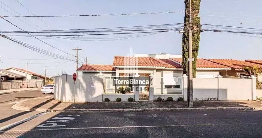 Casa com 3 quartos para alugar na Rua Marquês de Maricá, Orfãs, Ponta Grossa