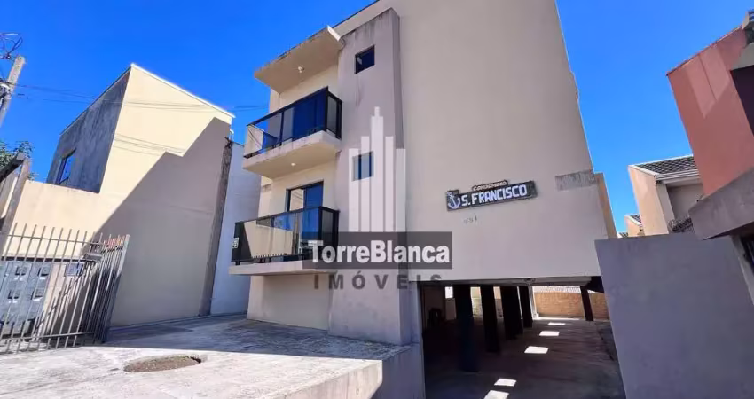 Apartamento com 1 quarto para alugar na Rua Hanna Mtamos Razouk, Neves, Ponta Grossa