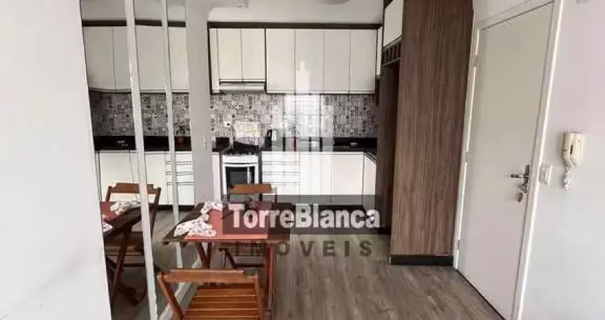 Apartamento para locação semimobiliado no campo alegre - uvaranas.