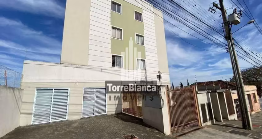 Apartamento à venda no residencial esparta, 2 quartos, 1 vaga e área de lazer