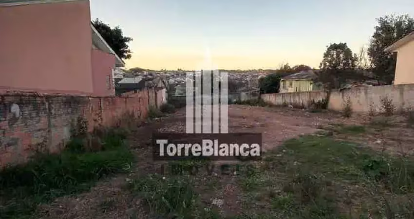 Terreno à venda na Rua São José dos Pinhais, Oficinas, Ponta Grossa