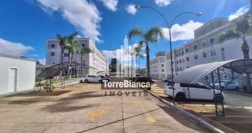 Venda e locação - apartamento com 2 quartos, 1 vaga, cond. residencial pontal dos frades, colônia d