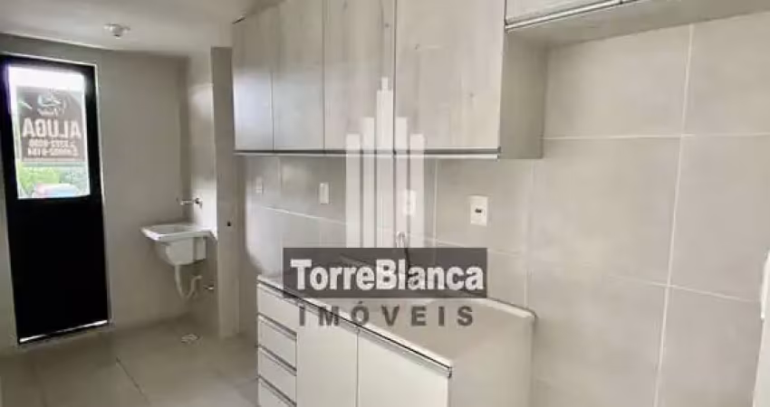 Locação - apartamento com 3 quartos com sacada e churrasqueira, vittace jardim carvalho.