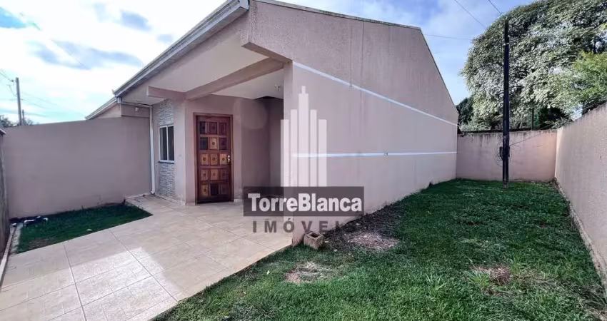 Casa com 2 quartos para alugar na Rua Félix Pacheco, Uvaranas, Ponta Grossa