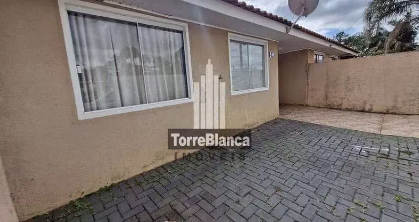 Locação - casa com 2 quartos, 2 vagas de garagem, quintal amplo, contorno.