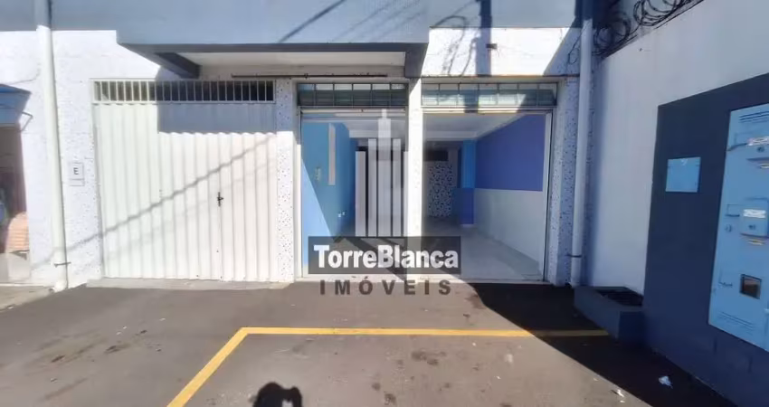Locação - sala comercial, 1 banheiro, 30 m², rio verde, neves.