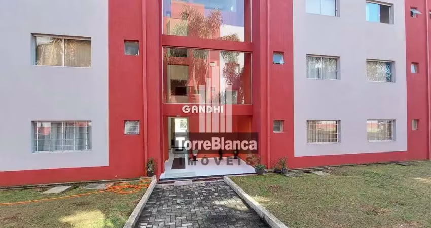 Locação - flat com 1 quarto, 1 vaga, 40 m², próximo ao campus uepg, uvaranas.