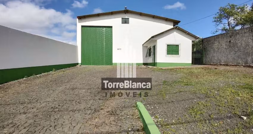Aluguel de barracão comercial com  200 m² no boa vista.