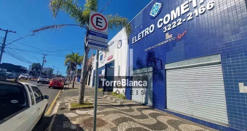 Comercial para locação, nova rússia, ponta grossa, pr