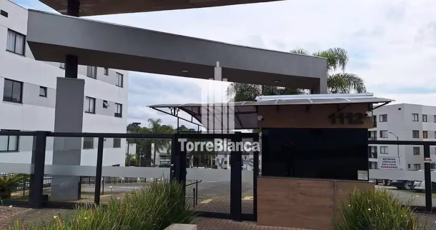 Apartamento à venda, colônia dona luíza, semi-mobiliadoponta grossa, pr