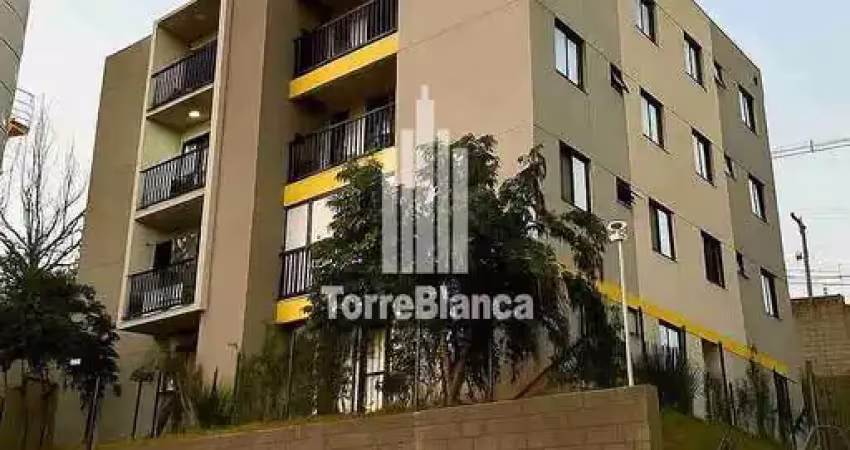 Apartamento à venda, condomínio residencial vittace up, colônia dona luíza, ponta grossa, pr