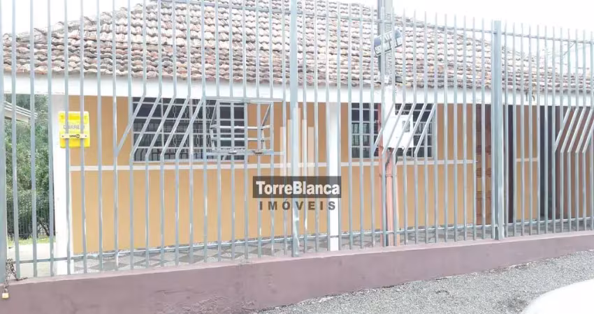 Locação - casa com 3 dormitórios (sendo 2 suítes), garagem coberta, 100 m², órfãs.