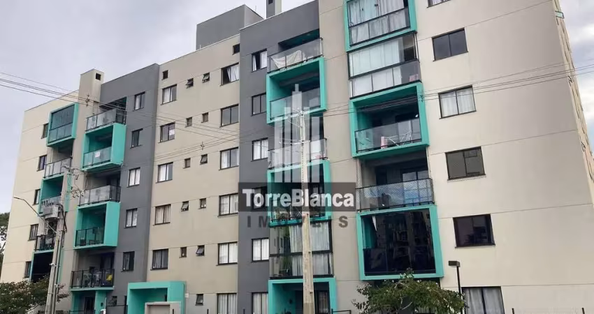 Apartamento à venda no vista uvaranas, ponta grossa, pr