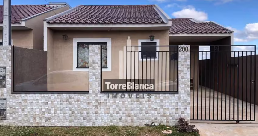 Locação - casa com 2 quartos, 1 vaga de garagem, 60 m², cará-cará.