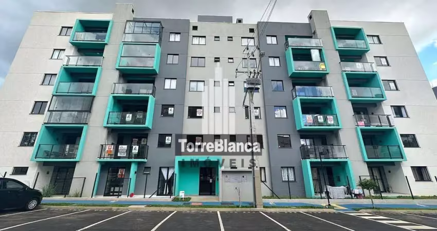 Apartamento à venda no condomínio vista uvaranas – 3 quartos (1 suíte), 66 m², com sacada e churras