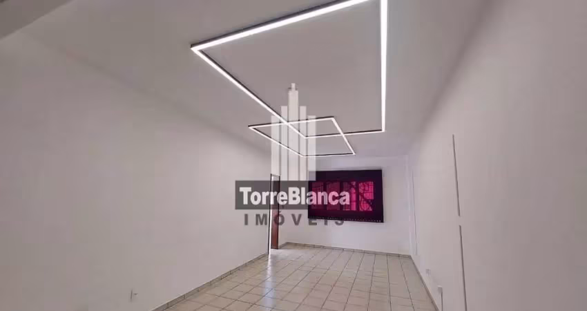 Locação - sala comercial, 8 salas e 7 banheiros, próximo ao colégio sant'ana, centro.