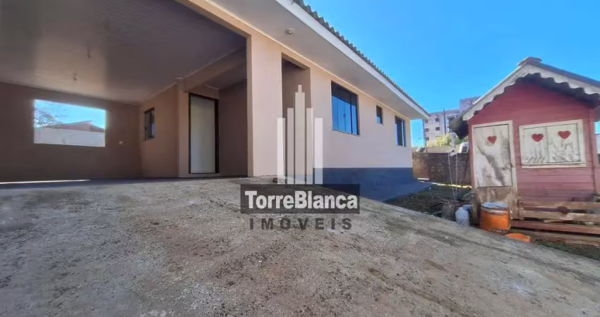Locação - casa com 2 quartos, 4 vagas de garagem, quintal amplo, próximo à aabb, uvaranas.