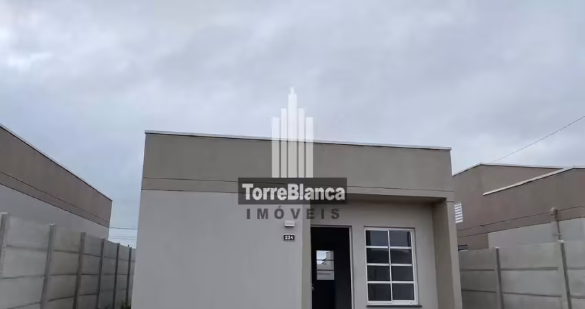 Locação - casa com 2 quartos, 1 vaga de garagem, jardim royal, neves.