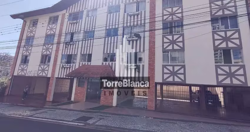 Apartamento à venda no edifício bavária – 97m², 3 quartos e 1 vaga, próximo a uepg central e ao mc'