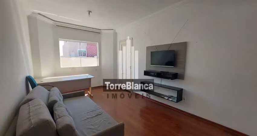 Venda e locação - apartamento com 2 quartos, 1 vaga, residencial campo alegre ii, uvaranas.